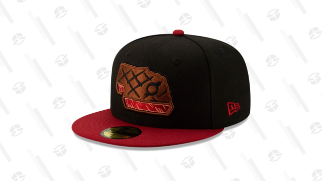 Illustration for article titled 11 More Minor League Baseball Alternate Hats That We Really Love